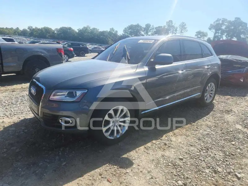 2015 Audi Q5 photo