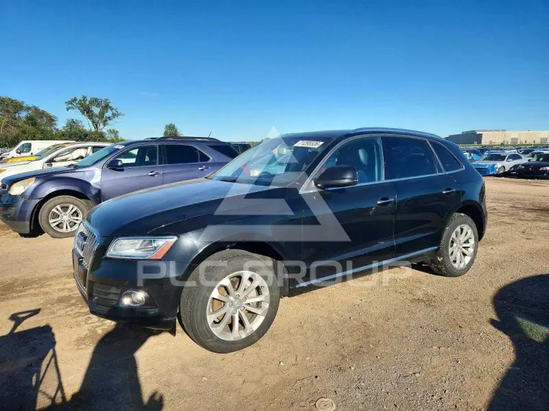 2015 Audi Q5 фото