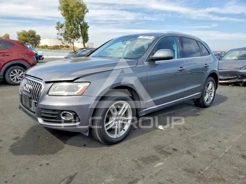 2015 Audi Q5 фото