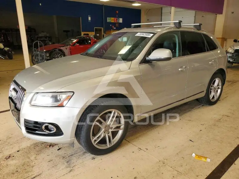 2015 Audi Q5 фото