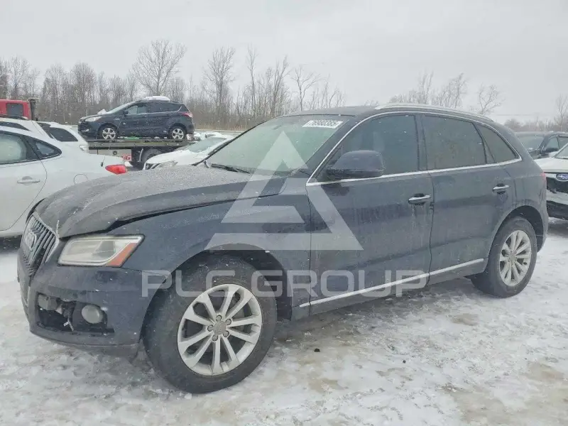 2015 Audi Q5 фото