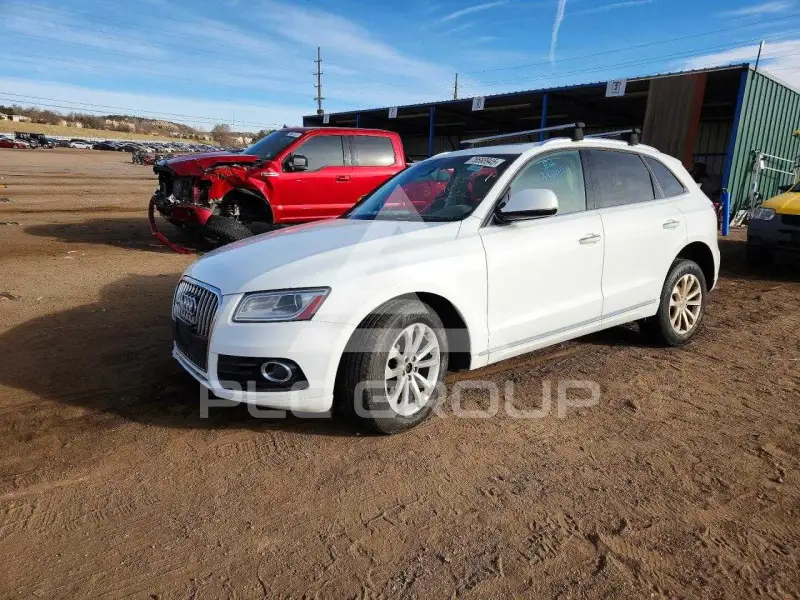 2015 Audi Q5 photo