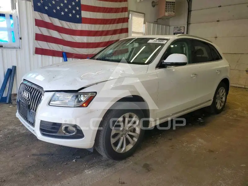 2015 Audi Q5 photo