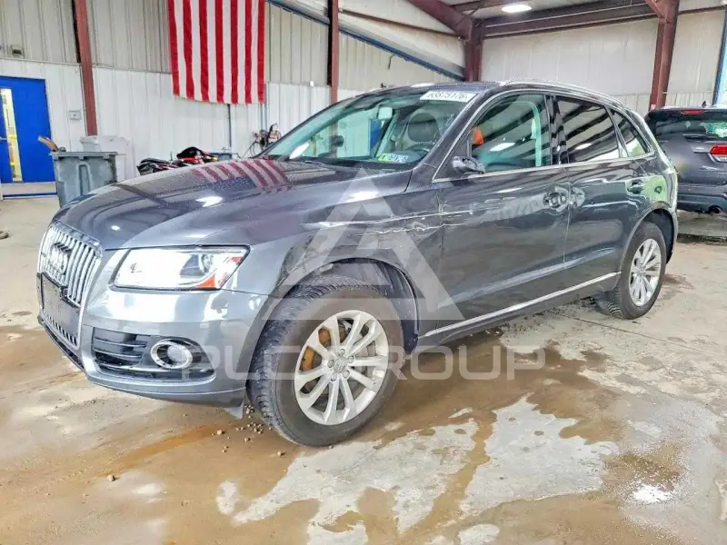 2015 Audi Q5 фото