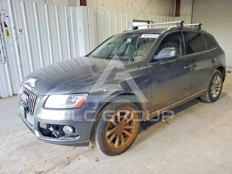 2015 Audi Q5 фото