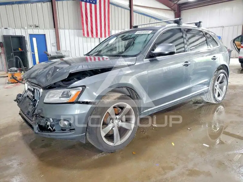 2015 Audi Q5 фото
