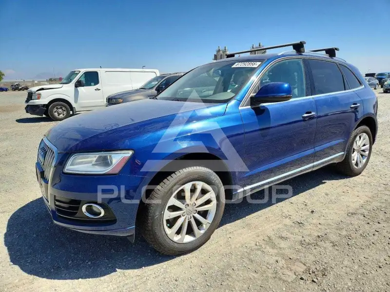 2015 Audi Q5 photo