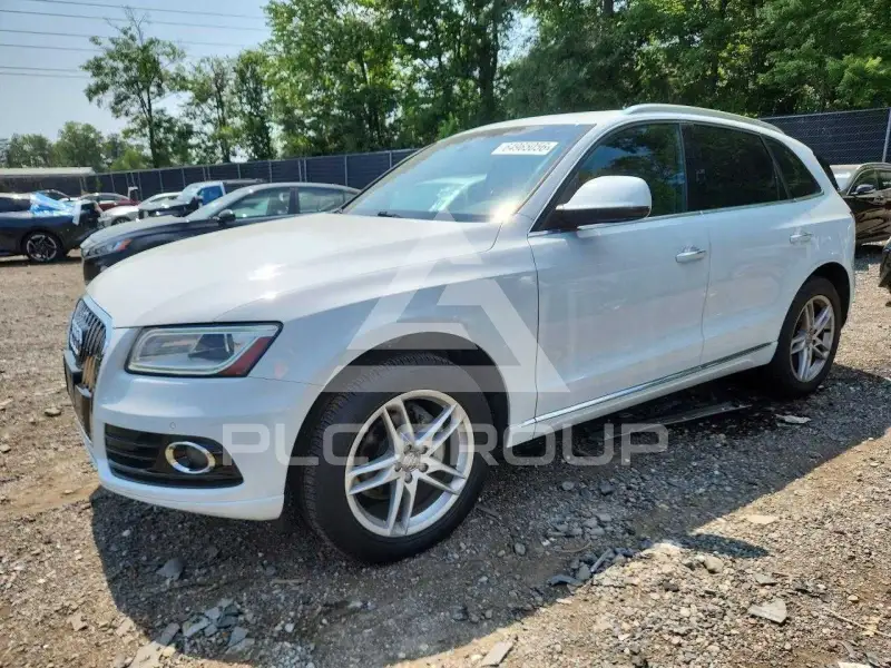 2015 Audi Q5 фото