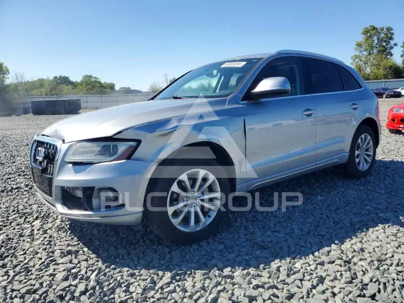 2015 Audi Q5 photo