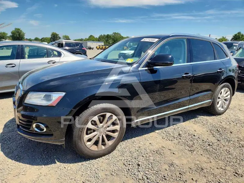 2015 Audi Q5 фото