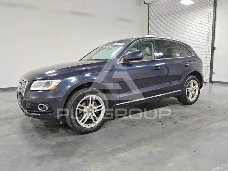 2015 Audi Q5 фото