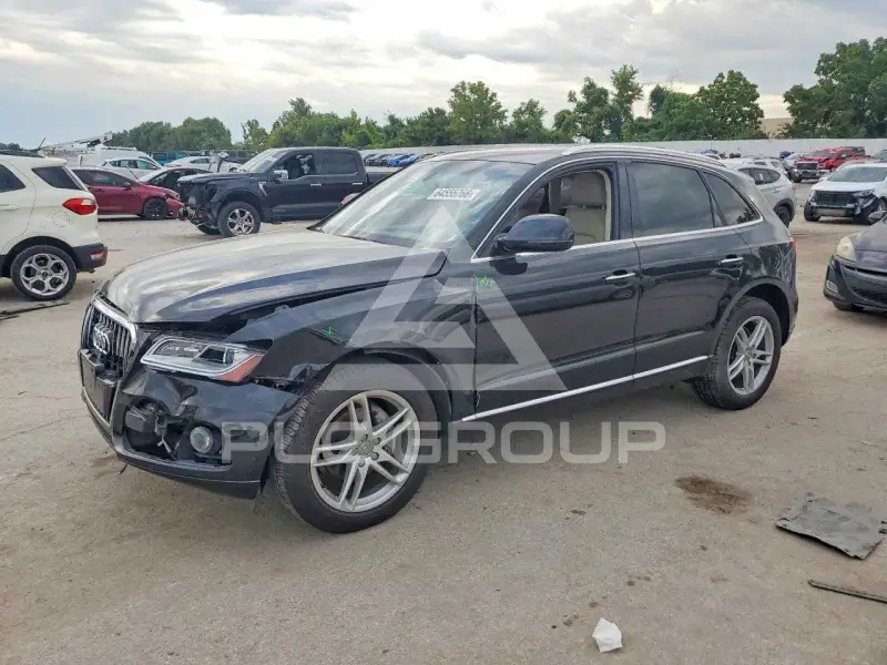 2015 Audi Q5 фото