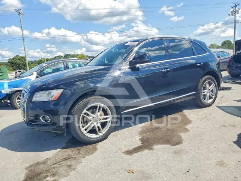 2015 Audi Q5 фото