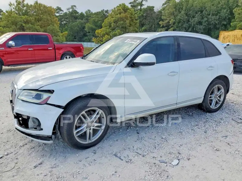 2015 Audi Q5 фото