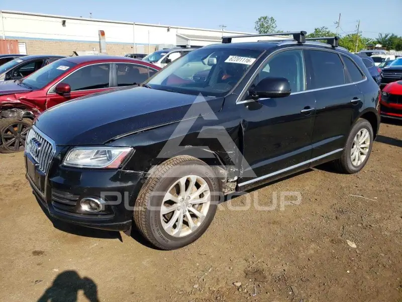 2015 Audi Q5 photo