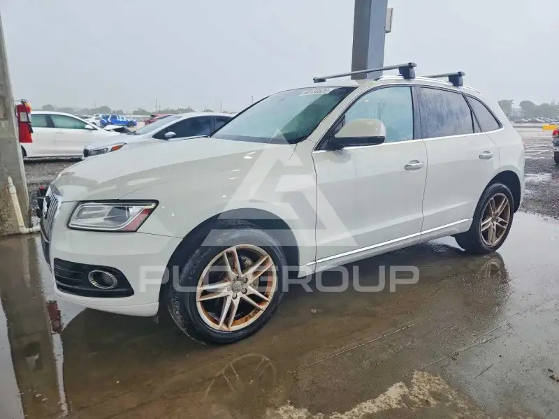 2015 Audi Q5 фото