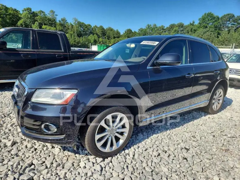 2015 Audi Q5 фото