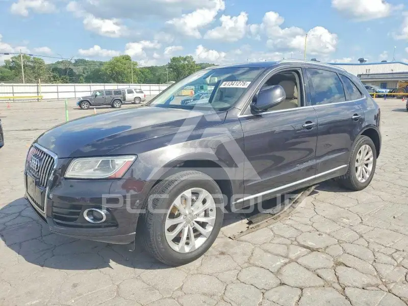 2015 Audi Q5 photo