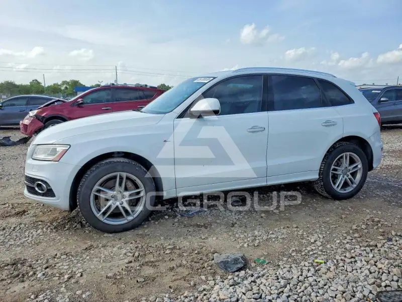 2015 Audi Q5 photo