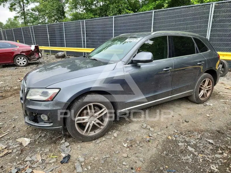 2015 Audi Q5 photo