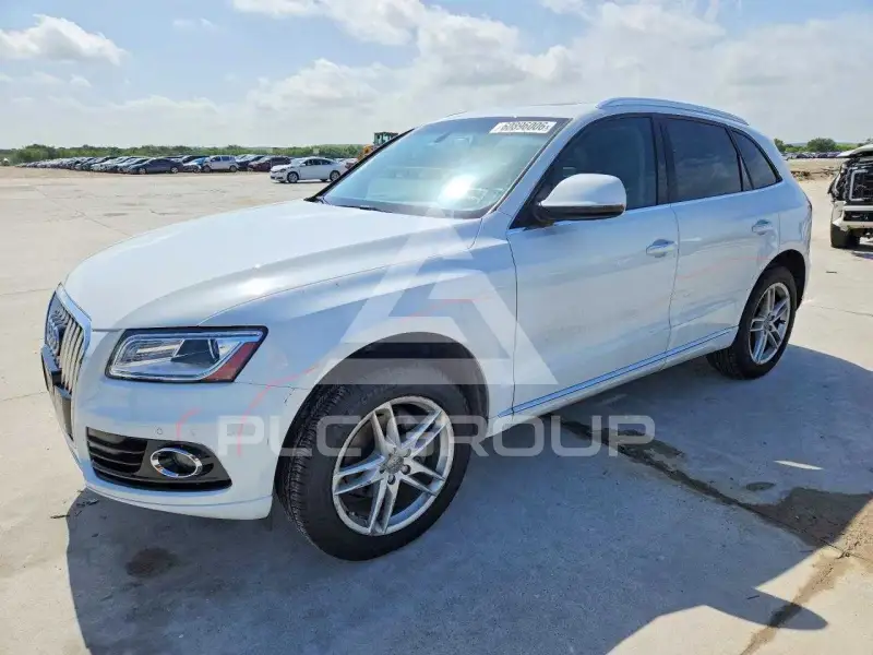 2015 Audi Q5 photo