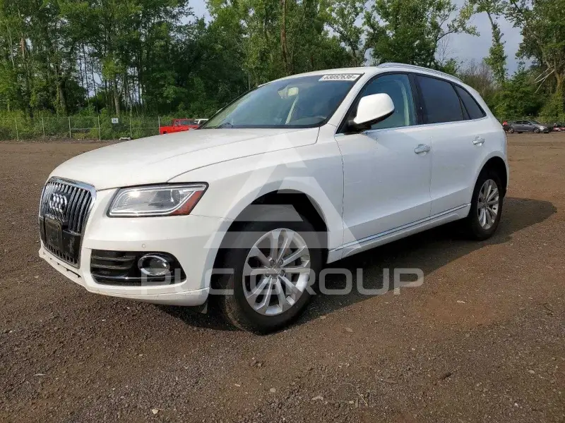 2015 Audi Q5 photo
