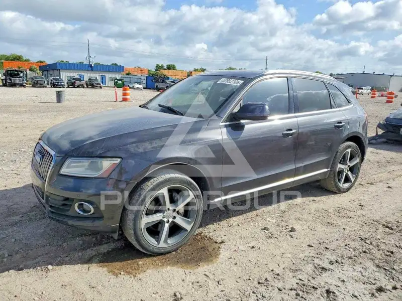 2015 Audi Q5 фото