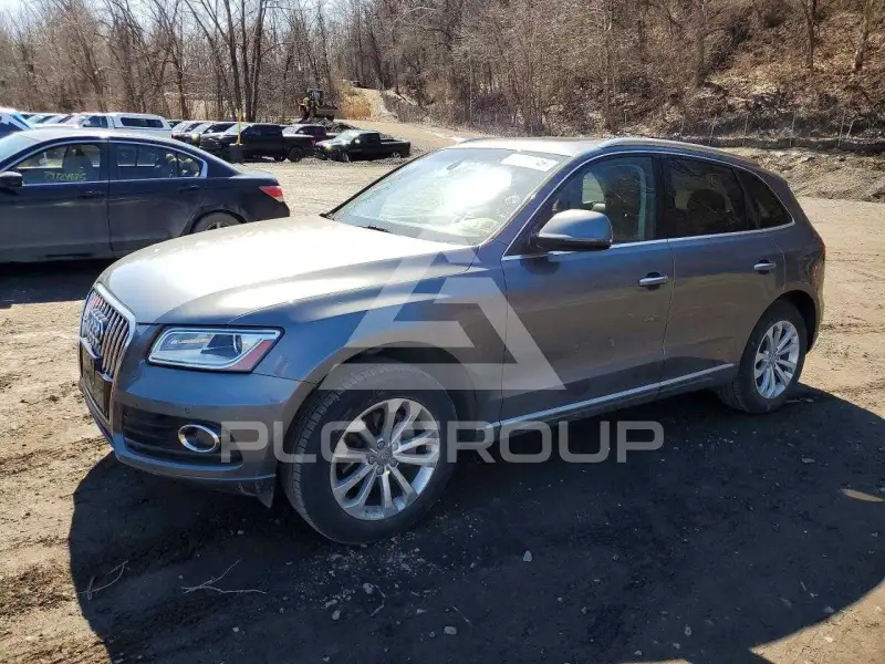 2015 Audi Q5 фото