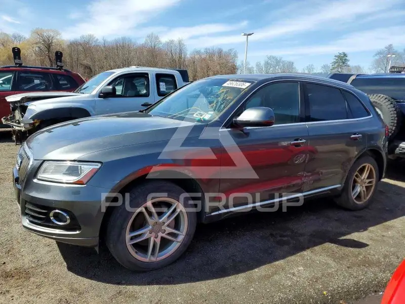 2015 Audi Q5 photo