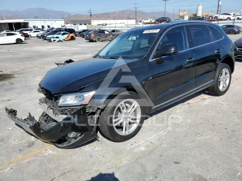 2015 Audi Q5 photo