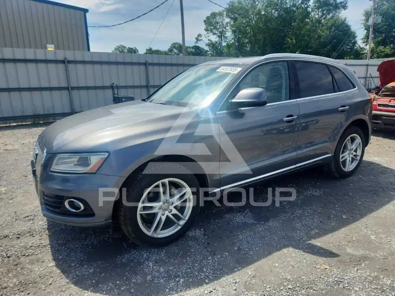 2015 Audi Q5 photo