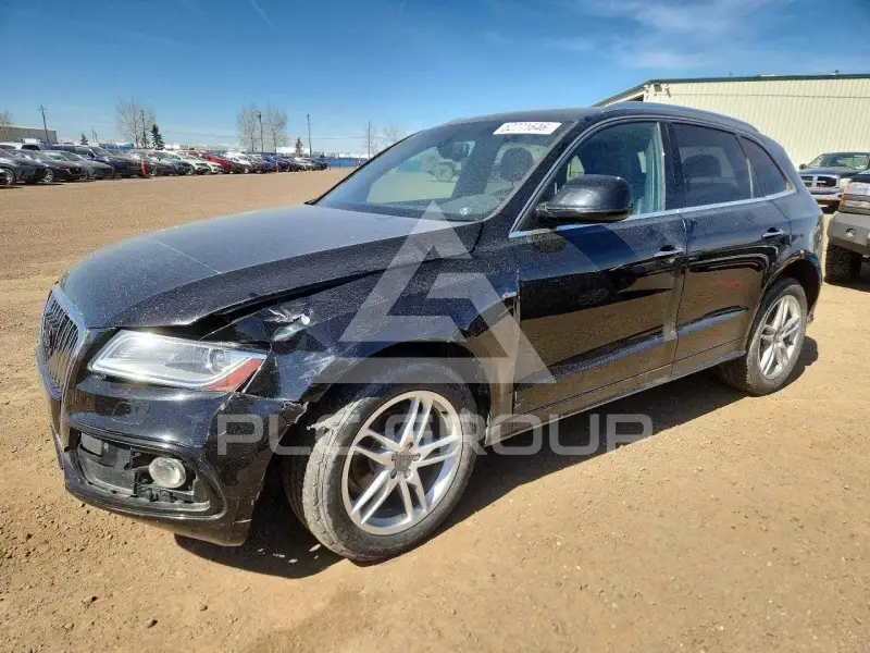 2015 Audi Q5 фото