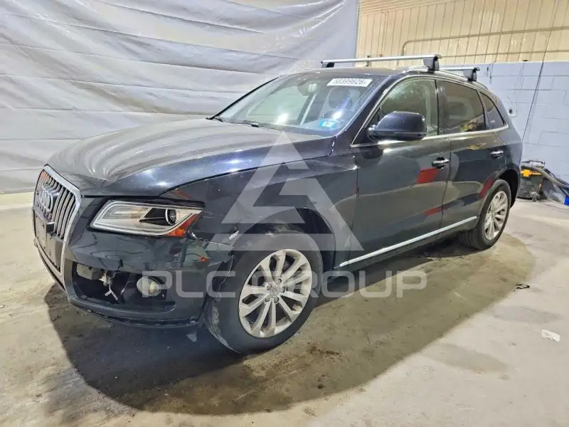 2015 Audi Q5 фото