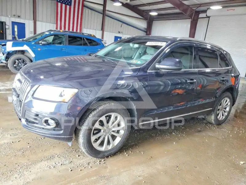 2015 Audi Q5 photo