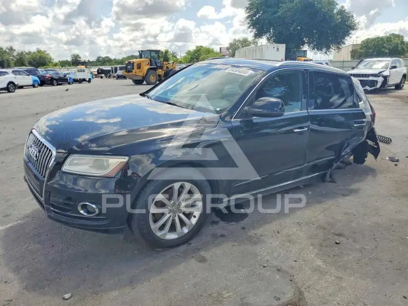 2015 Audi Q5 photo