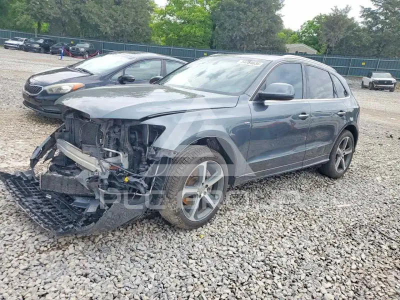 2015 Audi Q5 фото