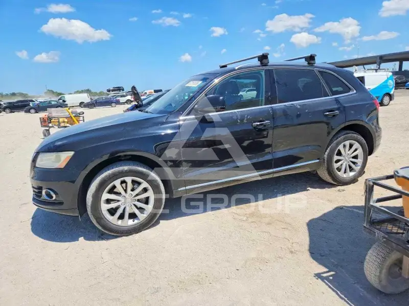 2015 Audi Q5 фото