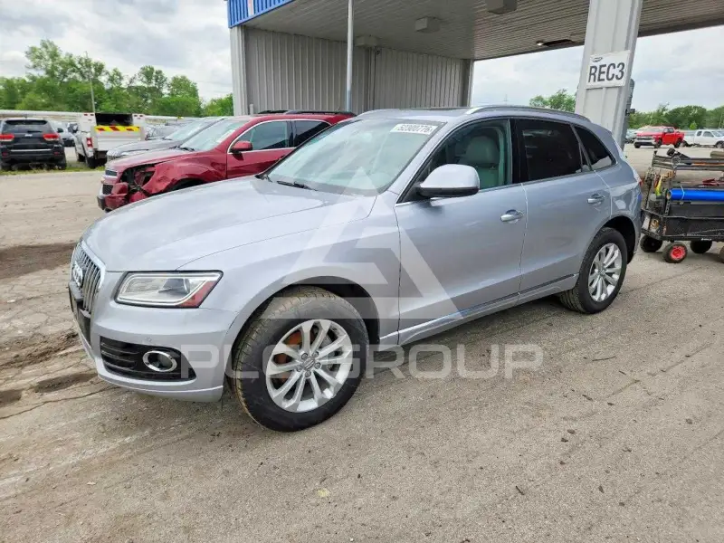 2015 Audi Q5 фото