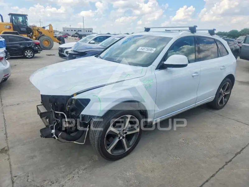 2015 Audi Q5 фото