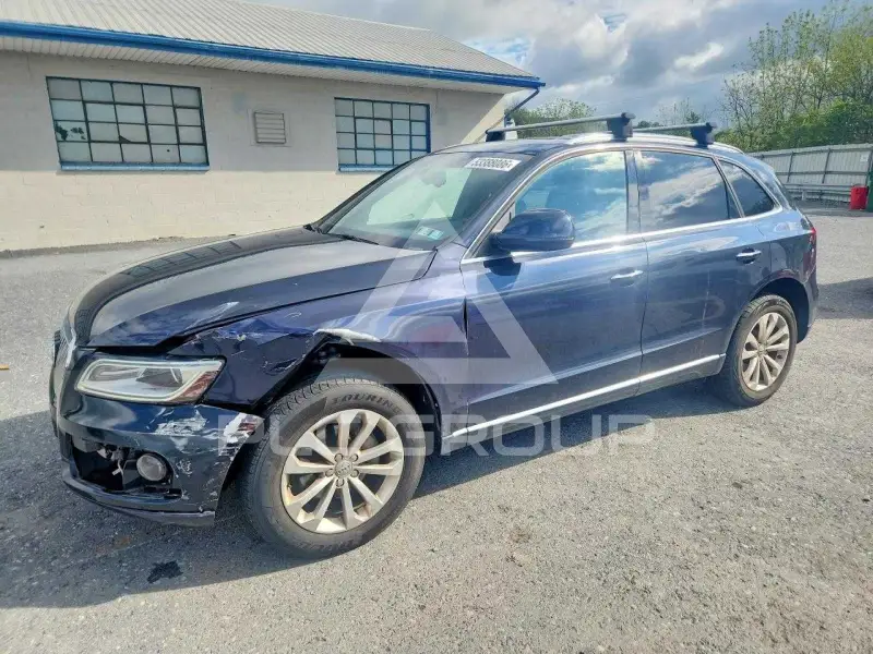 2015 Audi Q5 photo
