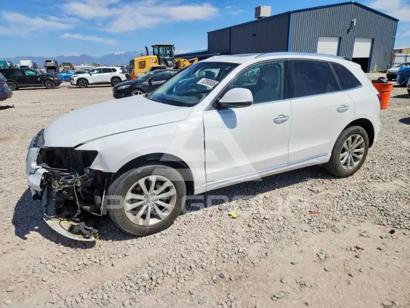 2015 Audi Q5 photo
