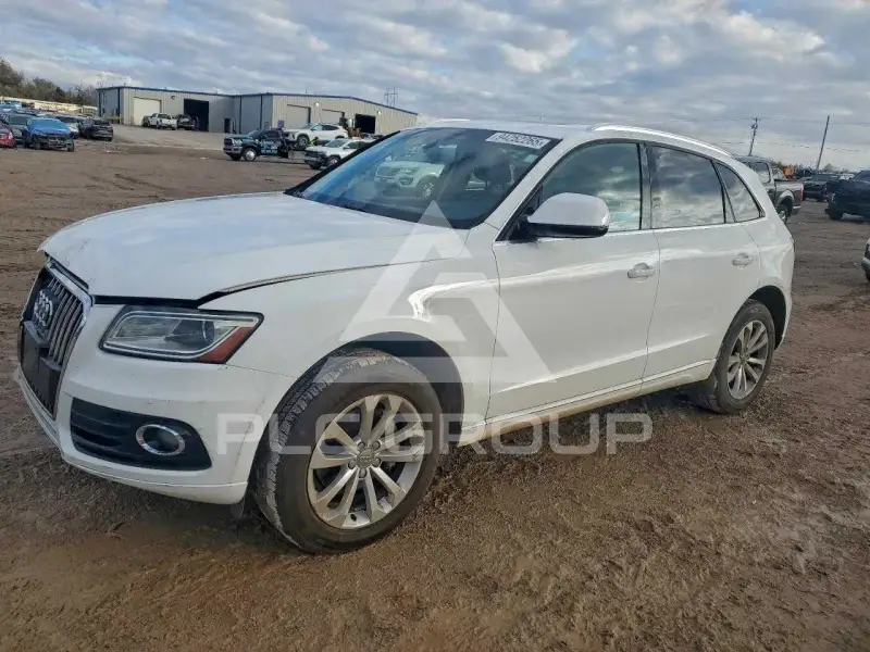 2015 Audi Q5 фото