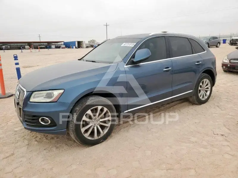 2015 Audi Q5 photo