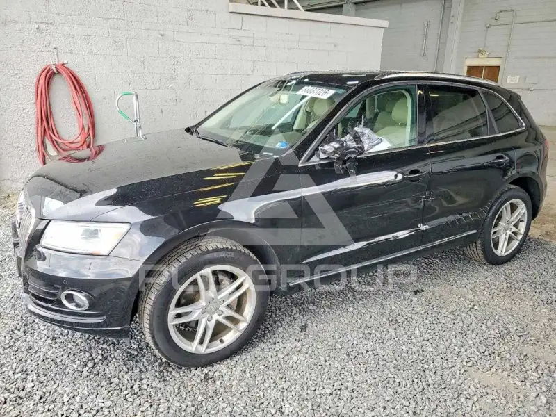 2015 Audi Q5 photo