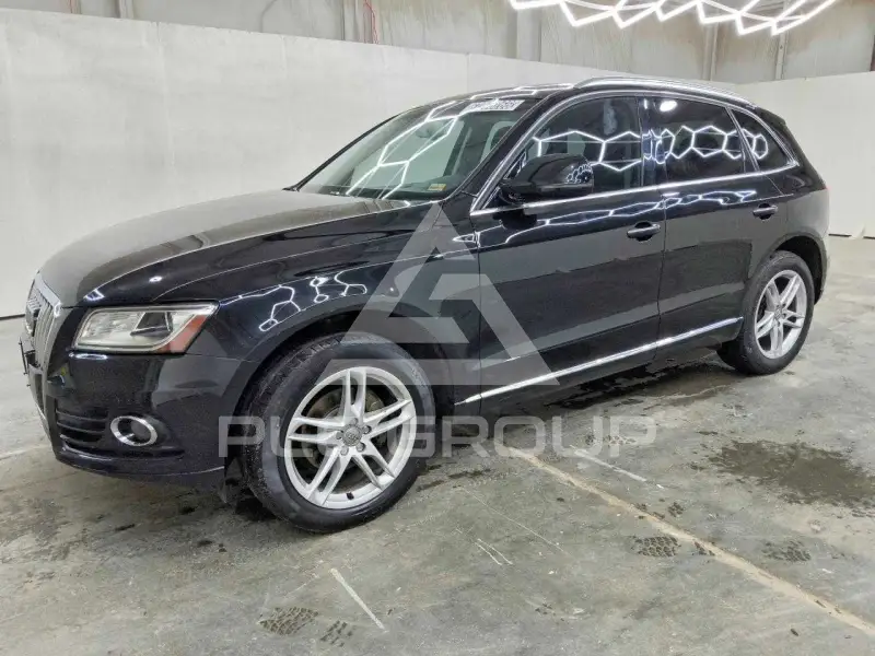2015 Audi Q5 photo
