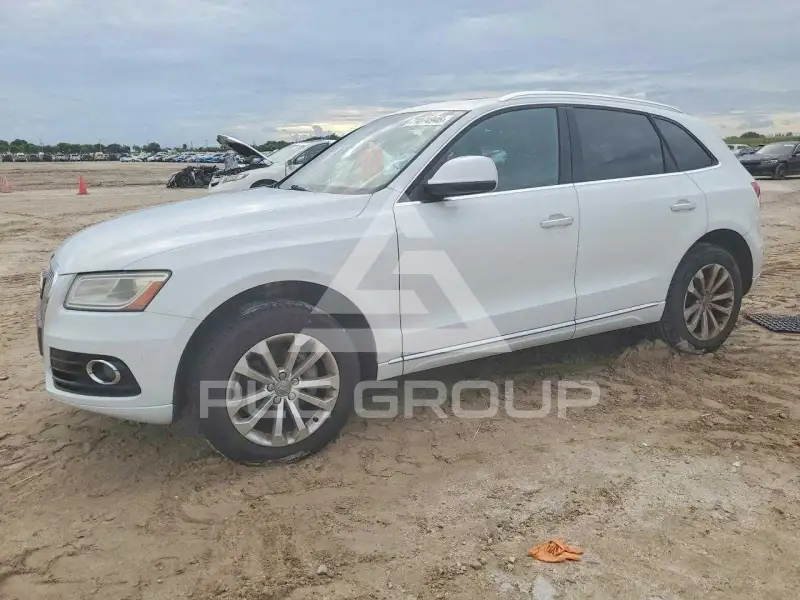 2015 Audi Q5 photo