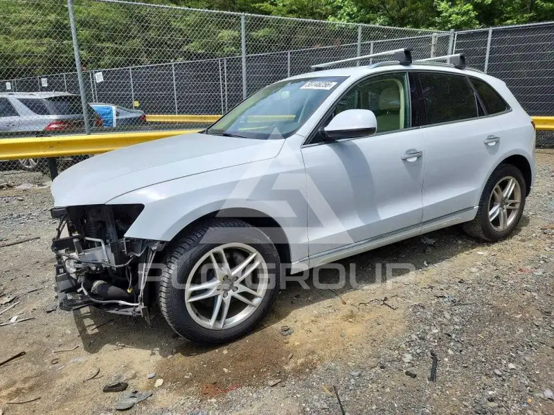 2015 Audi Q5 фото