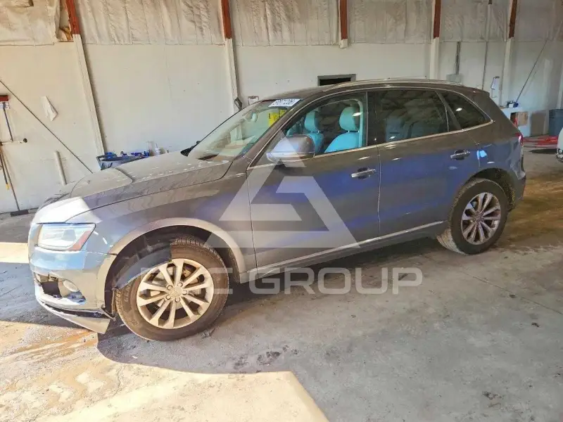 2015 Audi Q5 photo