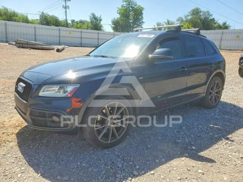 2015 Audi Q5 фото