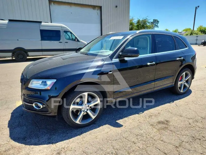 2015 Audi Q5 photo